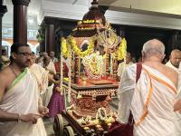 Vardhanti Utsava 2026 - Deepanamaskara and Pushpa Ratha (27 January 2026)